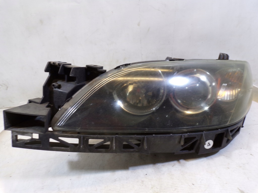 фото №1, Лампа ліва передня перед mazda 3 bk lift 1