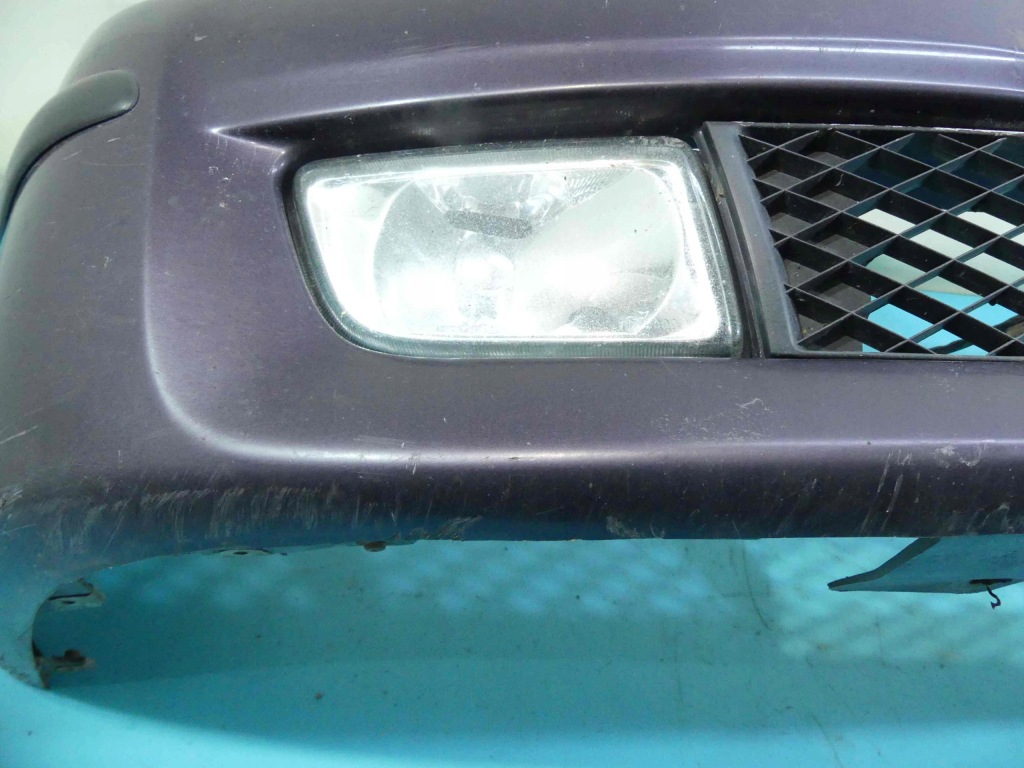 Бампер перед mazda 323f 98-03 fioletowy 16x Доставка
