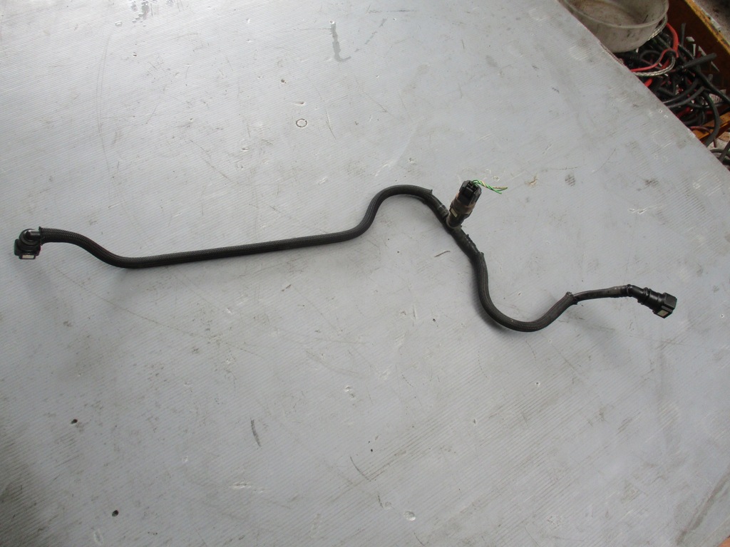 фото №1, Шланг паливний kadjar 1.6 dci 164454eb