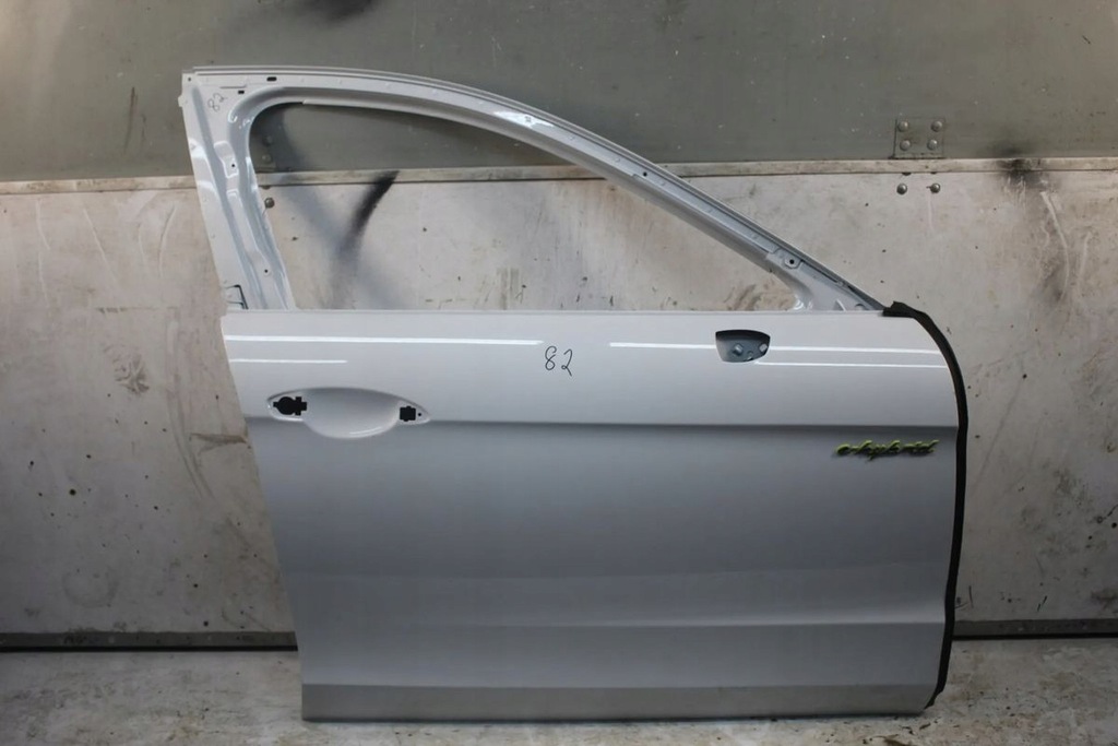 фото №1, Дверь правое перед porsche panamera 971