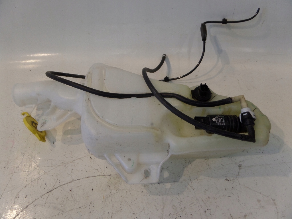 фото №2, Jeep compass ii 17- бачок омывателя