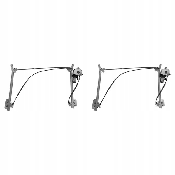 фото №1, 2x підйомники вікон magneti marelli перед l+p do mini cabrio r52 i, mini i