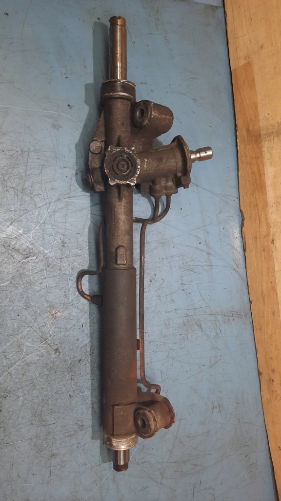 фото №1, Рулевая рейка ford focus mk1 i 98ag3a500aj