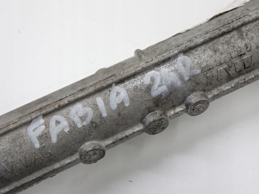 Рейка рульова колонка трансмісія європа 2q1423057n skoda fabia iv 6va 24r Оригінал