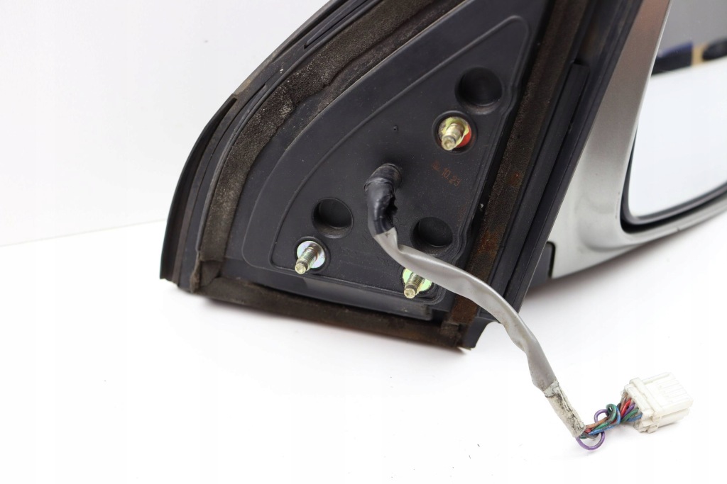 фото №9, Nissan x-trail t30 зеркало правое 7 pin europa