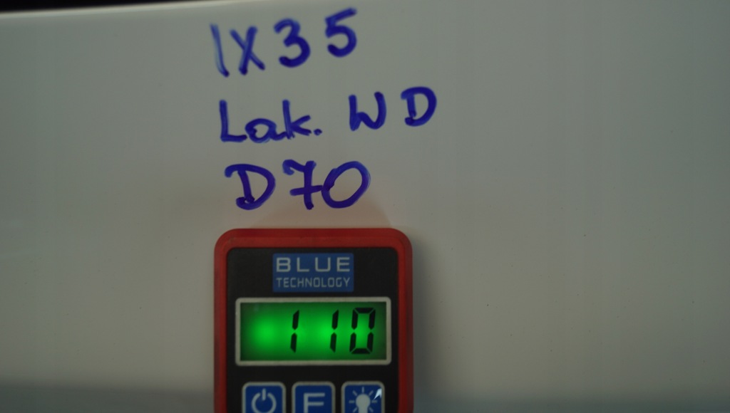 фото №13, Дверь левый задняя hyundai ix35 wd