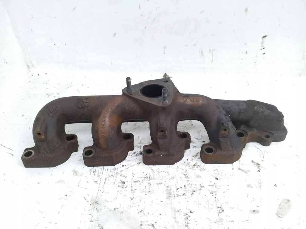 фото №1, Peugeot boxer 2015 коллектор выпускной