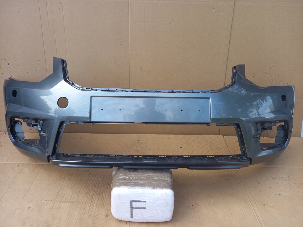 фото №1, Skoda yeti lift бампер передний перед оригинал!