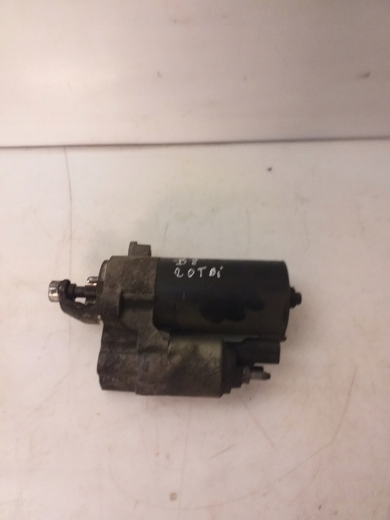 фото №1, Стартер audi a4 b8 2,0tdi cag