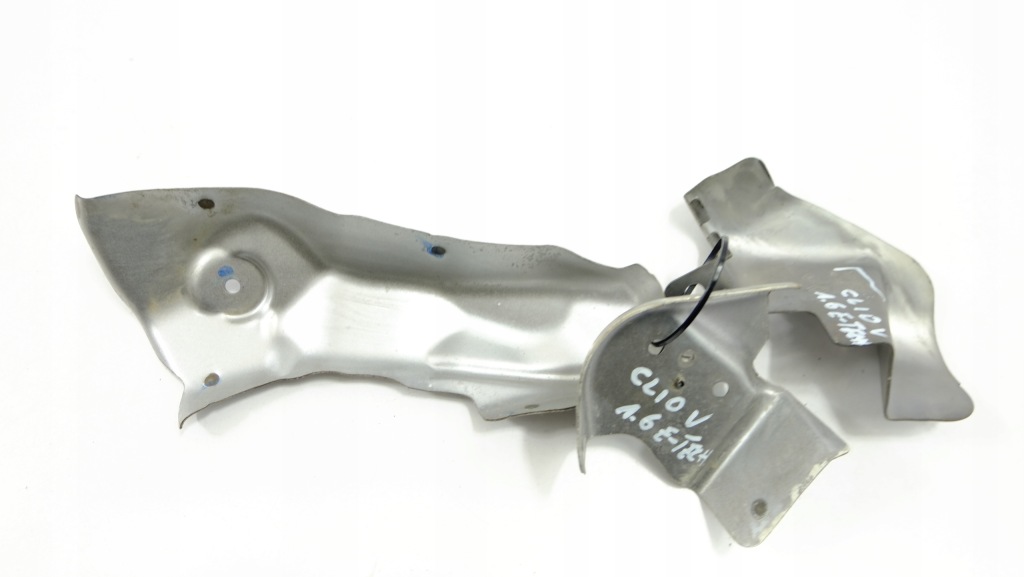 фото №1, Renault clio v 1.6 e-tech защита тепловая катализатора 237378514r