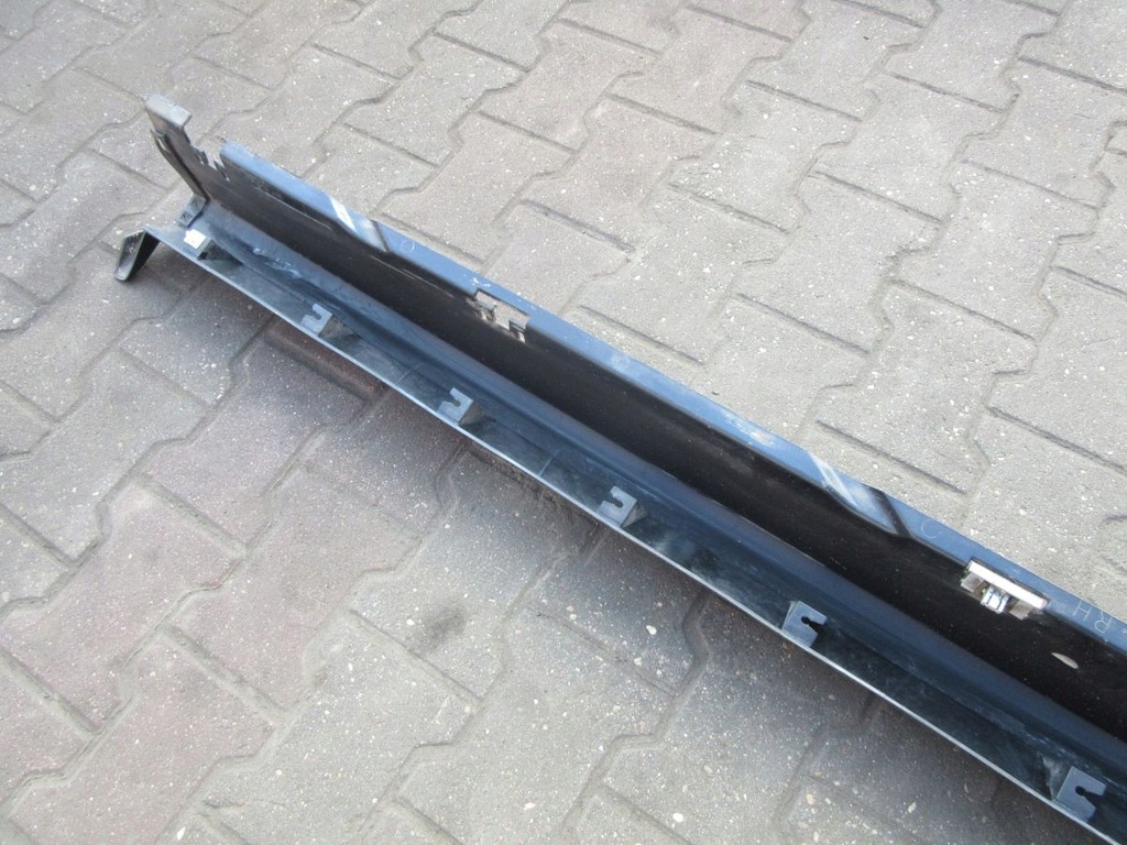 фото №7, Cadillac srx i молдинг накладка защита порог правая