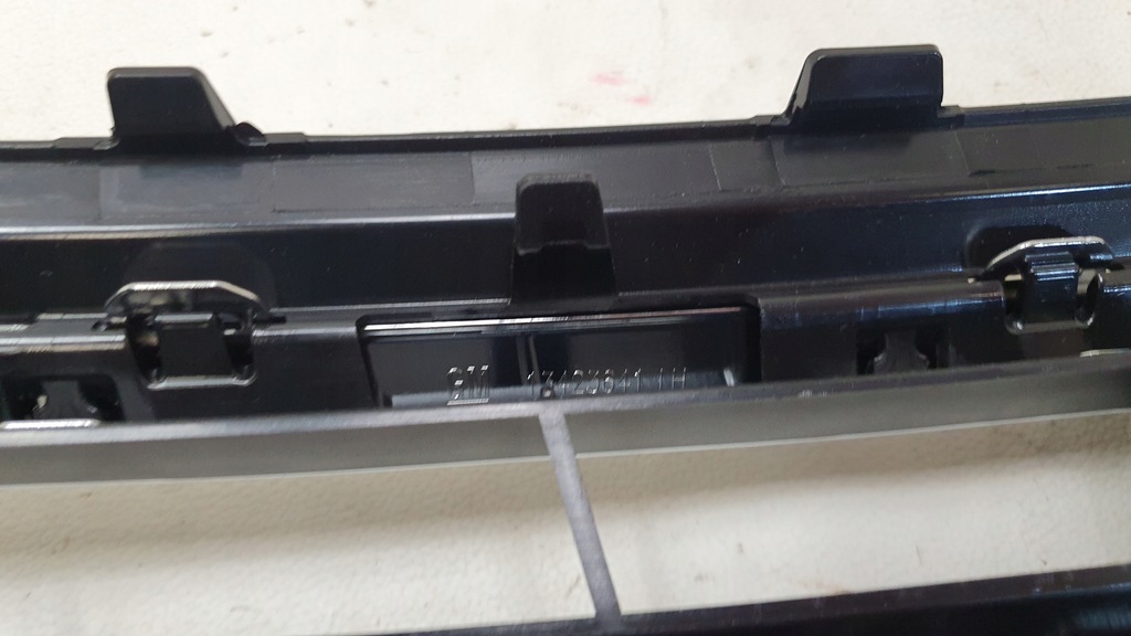 фото №6, Решётка радиатора решётка радиатора радиатора opel astra k v 13464791 idealny