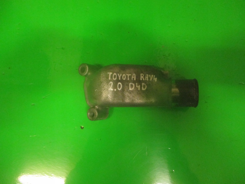 фото №1, Корпус термостата 2.0d4d toyota avensis corolla