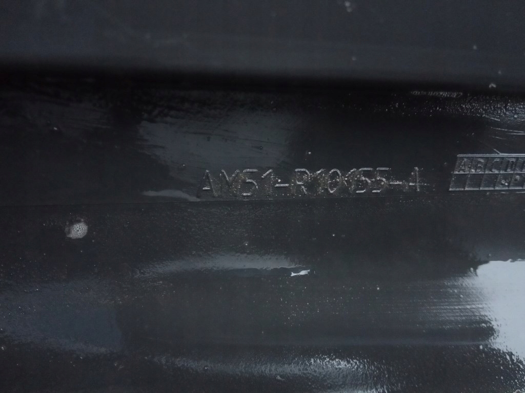 фото №7, Ford c-max mk2 2011-19- молдинг порог левый задняя