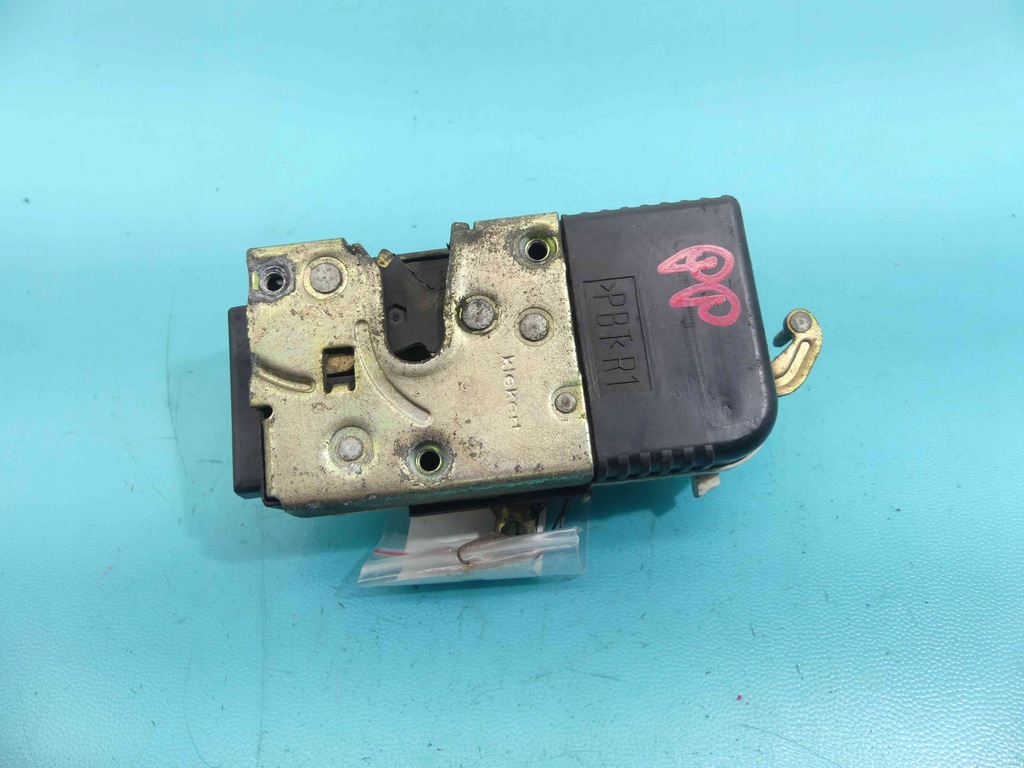 фото №8, Замок перед правый 9 pin lancia phedra 02-10 europa