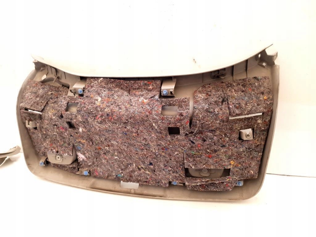 фото №5, Захист кришки задня renault laguna iii hb