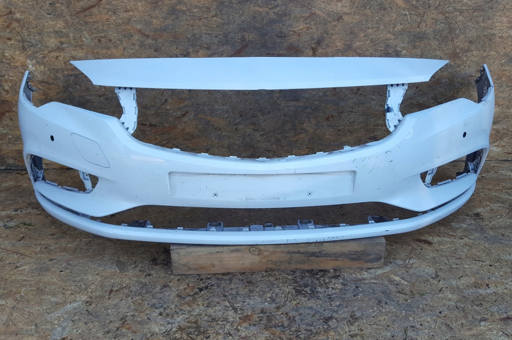 фото №1, Opel astra k 5 v бампер передній