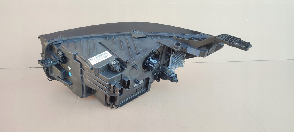 фото №6, Opel grandland x lift лампа права перед full led фара idealny oryg eu