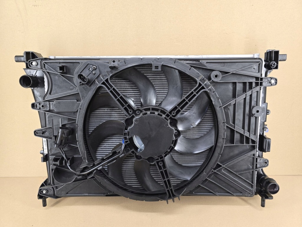 Купить Комплект радиатор fiat tipo 16- 52052630