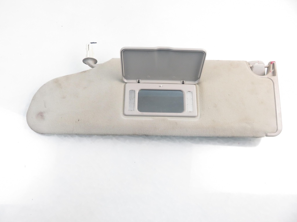 фото №5, Защита солнцезащитная левая hummer h2