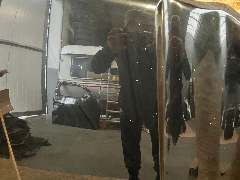 фото №11, Капот крышка двигателя jeep grand cherokee iii 3 wh wk