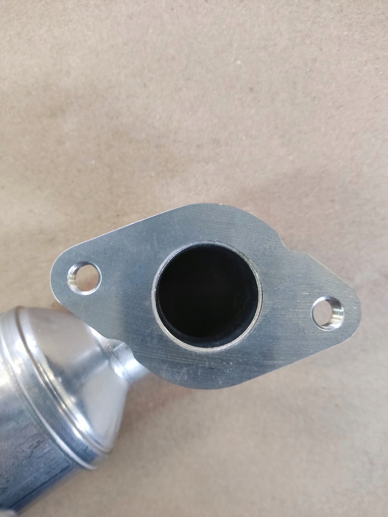 фото №5, Радиатор выхлопных газов egr vw crafter 076131512j