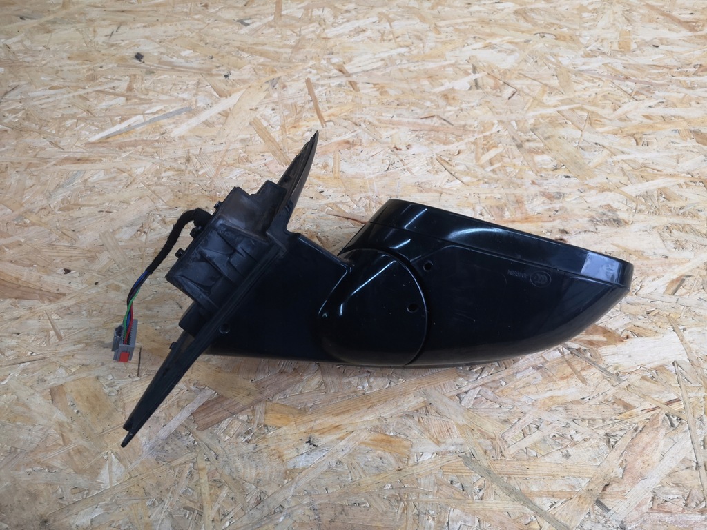 фото №7, Jaguar xe дзеркало праве 6 pin