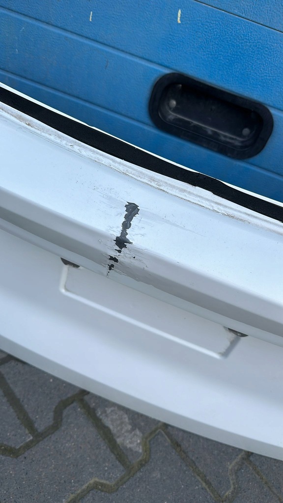 фото №3, Kia sorento 2023- lift крышка багажника задняя задняя