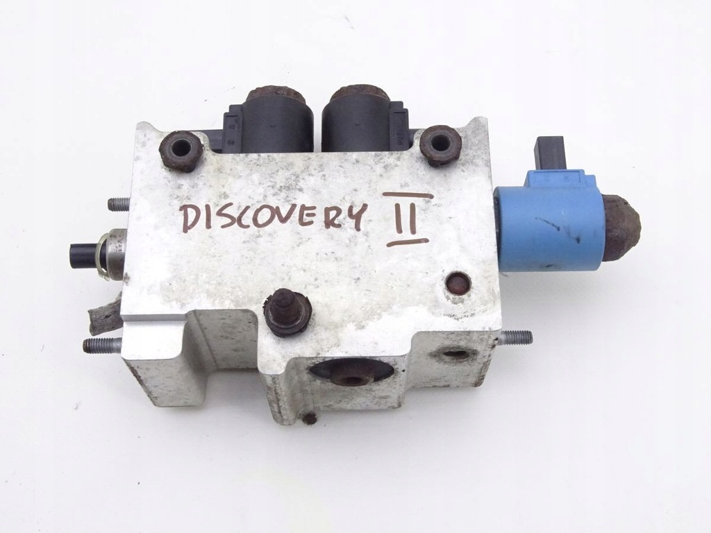 фото №1, Land rover discovery ii 98-02 насос подвеска