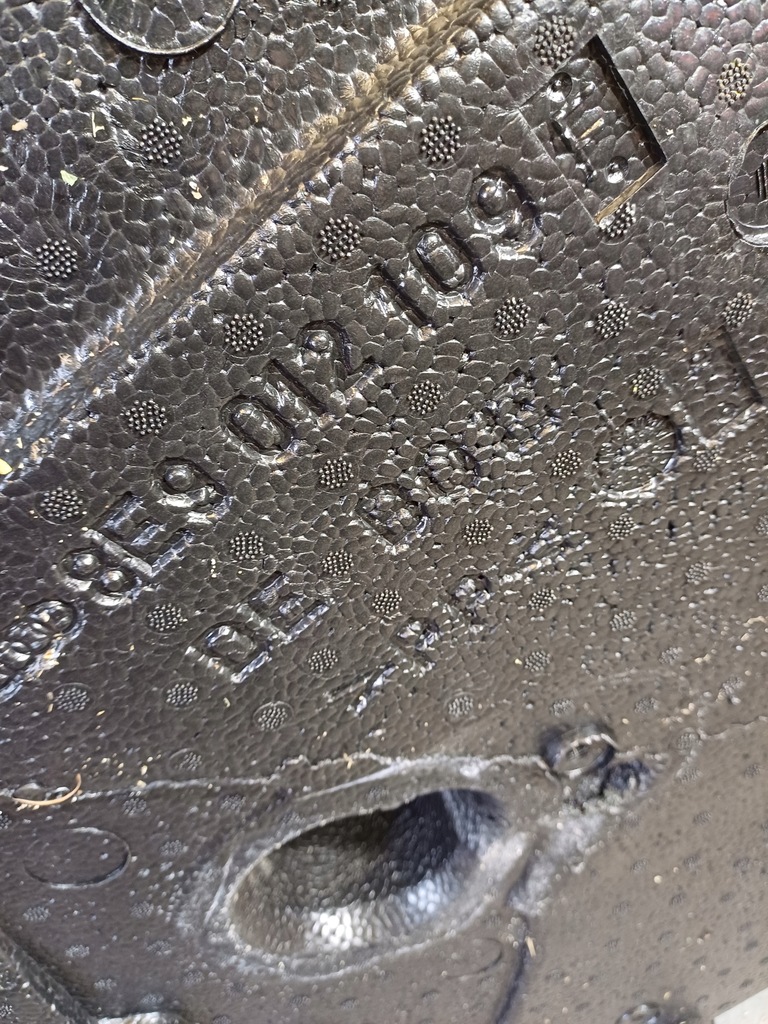 фото №6, Вкладиш пінополістирол багажника i набір ремонтний seat exeo kombi nr. 8e9012109f