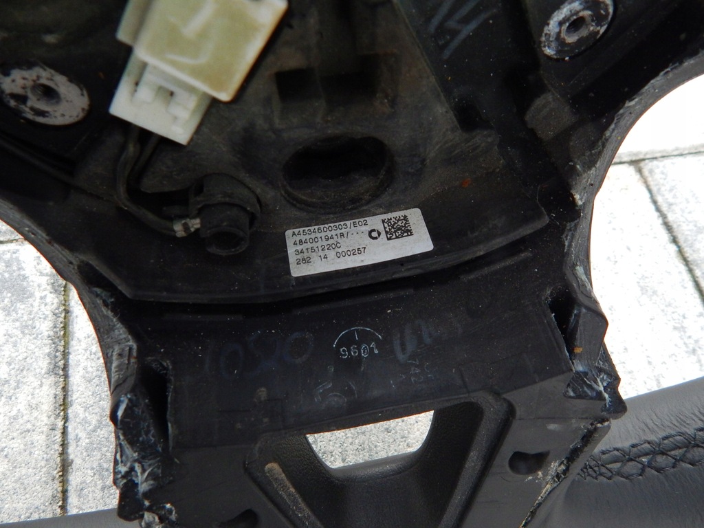 фото №11, Smart forfour for four - воздуховод кожа oryg