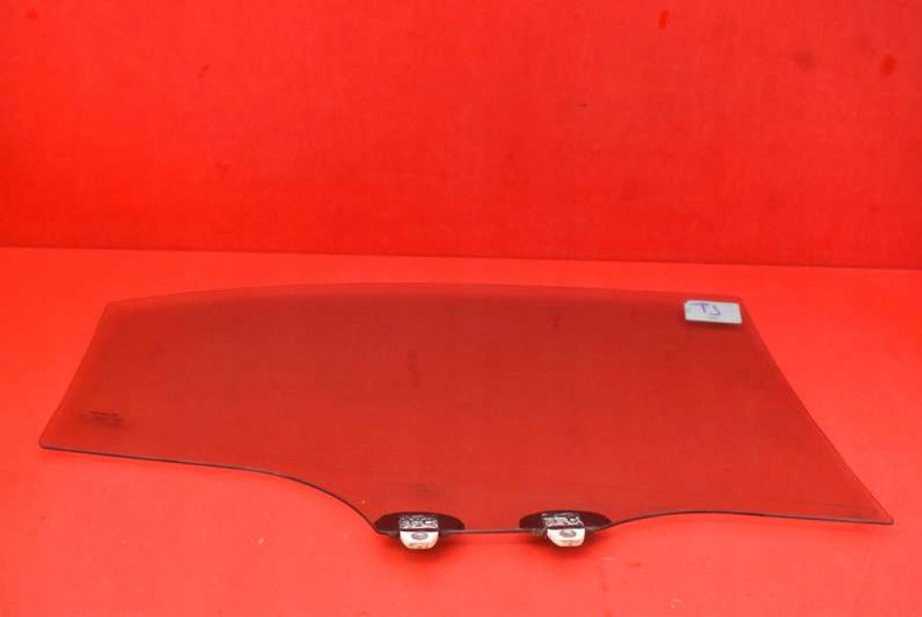 фото №7, Скло бічна ліва задня задня honda civic 8 viii sedan 05-08