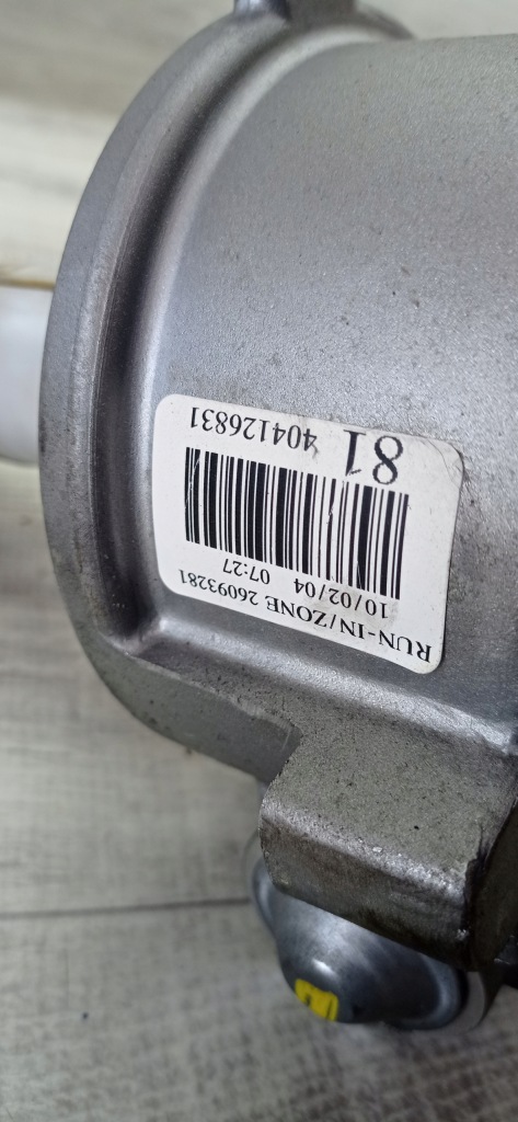 Meriva a колонка підсилювач електричний 26093281 Київ