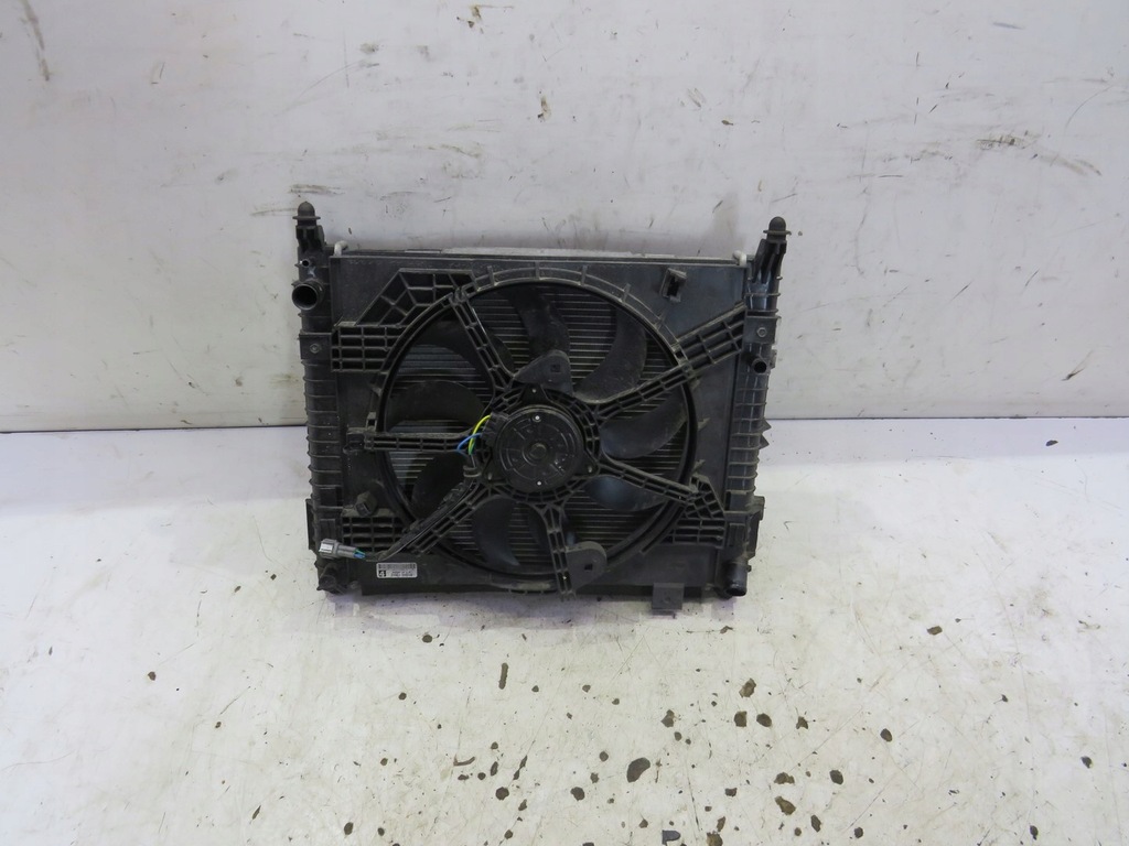 фото №5, Радіатор комплект радіатор note e12 1.5 dci