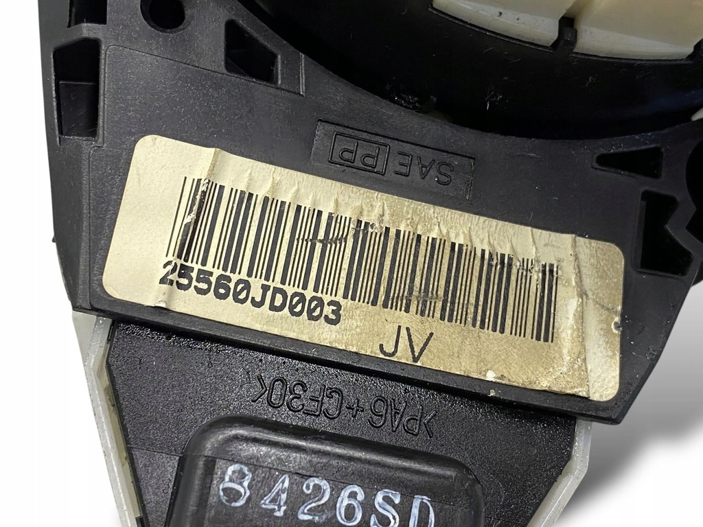 фото №8, Nissan qashqai 2008 переключатель комбинированный