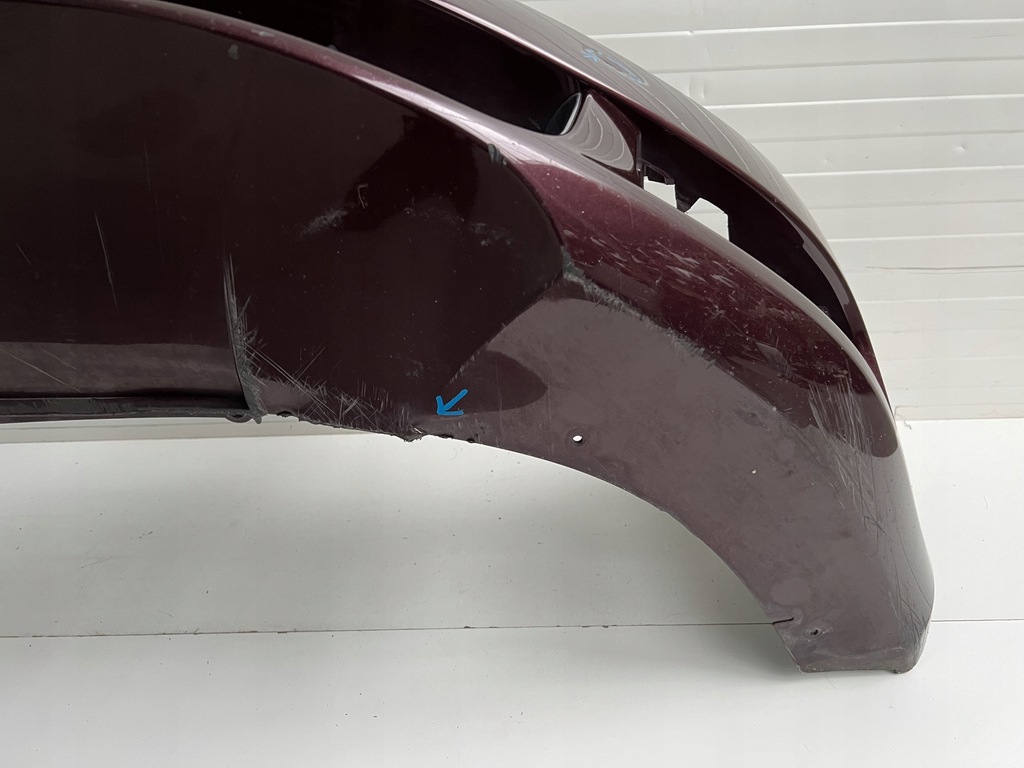 фото №7, Бампер передний перед skoda superb ii