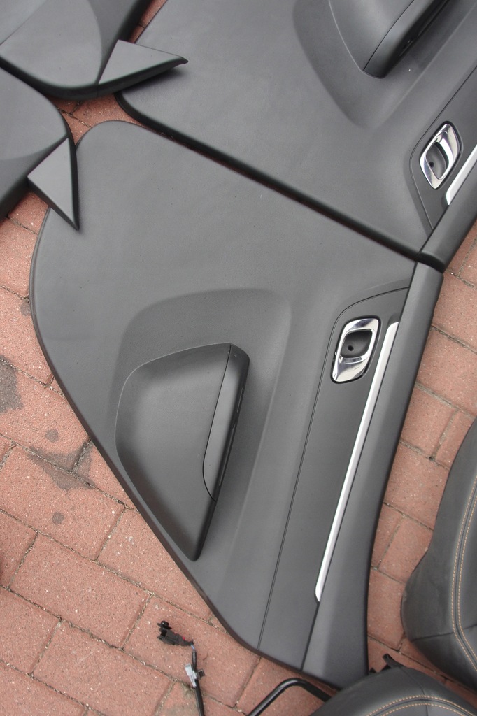 фото №7, Сидіння сидіння заднє сидіння dacia spring