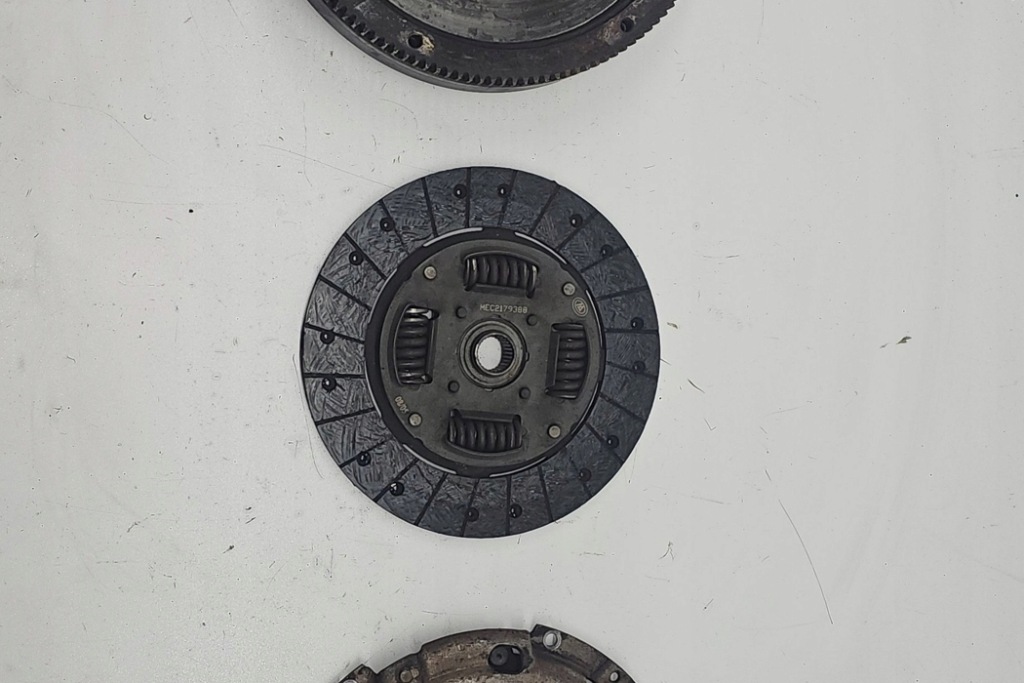 фото №12, Комплект зчеплення vw transporter iv фургон 70xa 074105273d 2.4l дизель