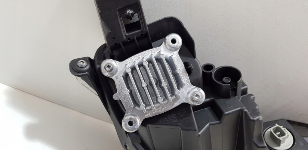 фото №6, Nissan juke ii лампа led передняя левая перед