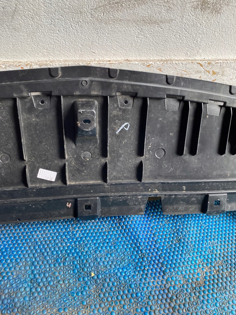 фото №10, Плита pod бампер захист gla ii glb x247 19