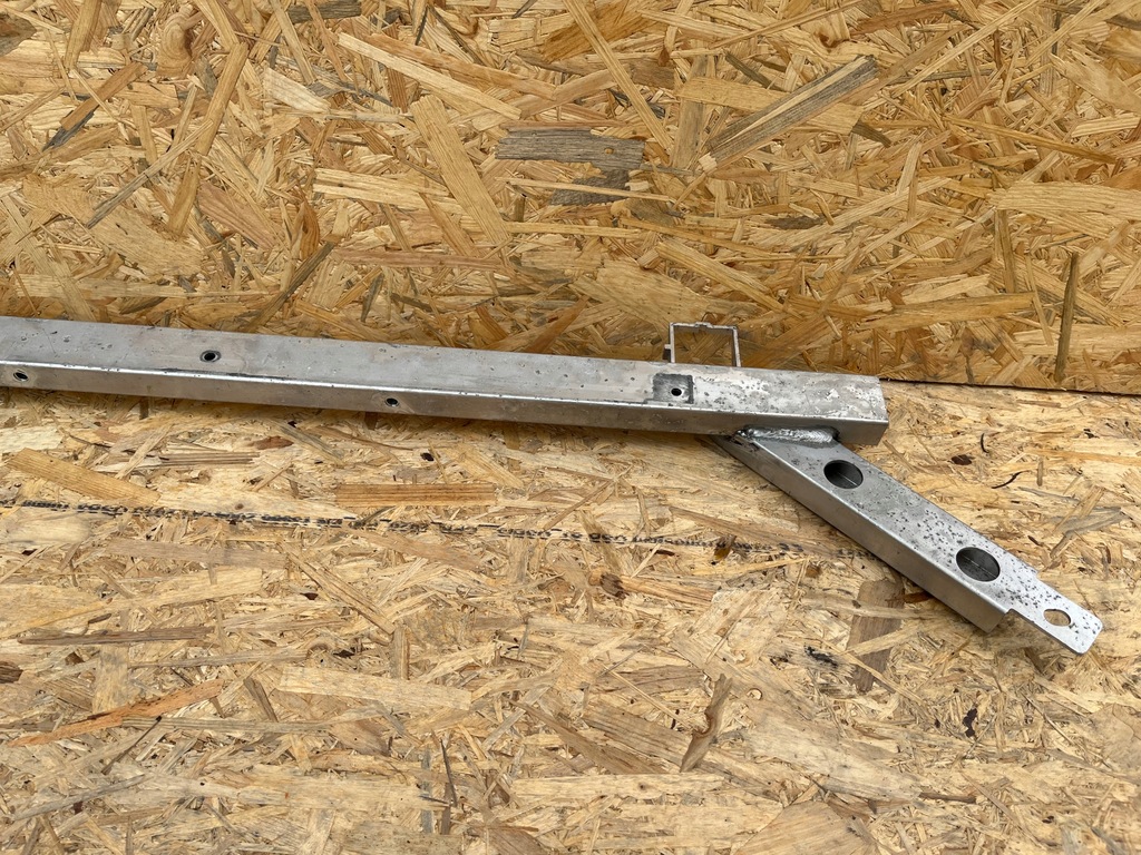 фото №10, Volvo v90 s90 16- балка бампера передняя перед