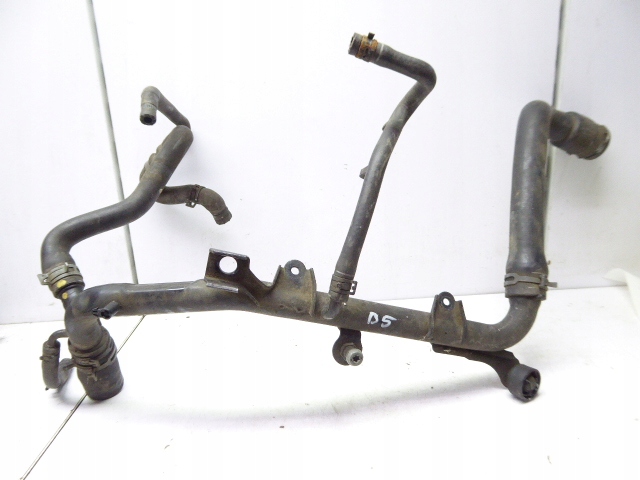 фото №1, Passat b5 lift 00-05 шланг wąż труба wody магистраль 1.6 8v alz