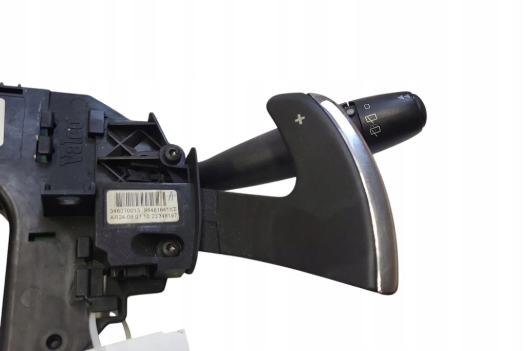 фото №8, Переключатели citroën c4 grand picasso i ua_ 96644965xt 1.6l дизель 80kw 2008