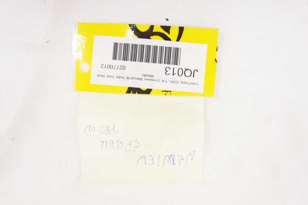 фото №5, Jq013 ford puma ii mk2 решётка обдув перед