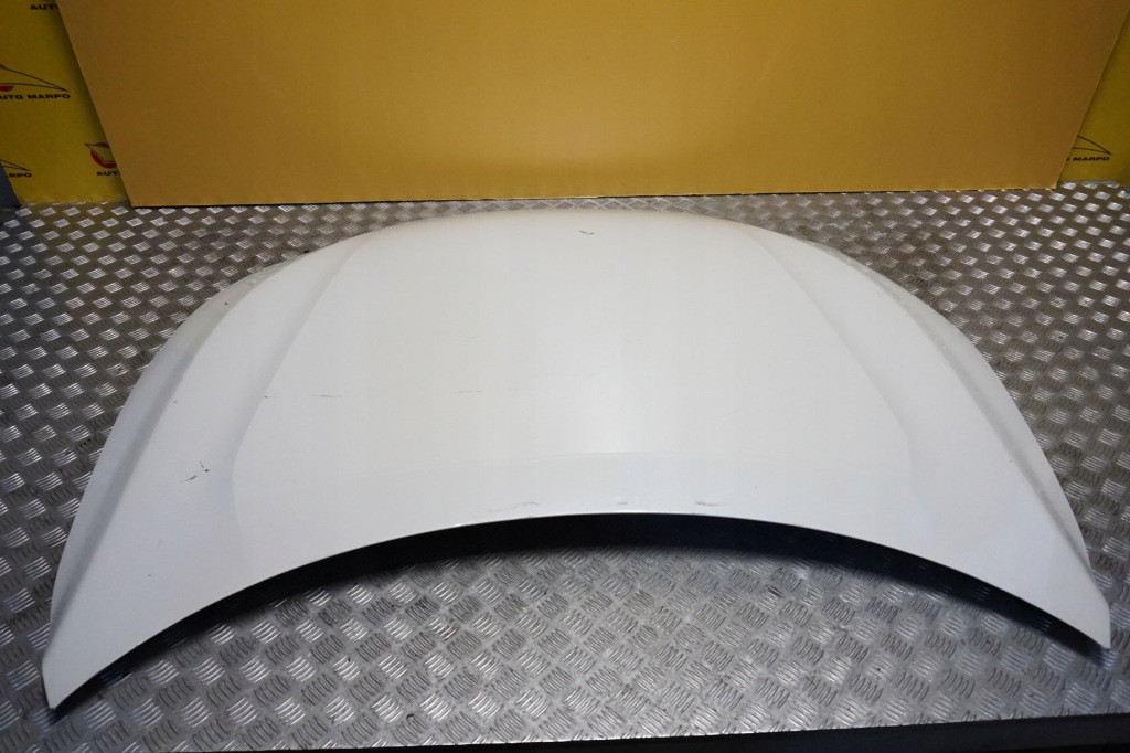 фото №8, Honda accord 2015 - 2018 капот перед кришка двигуна usa