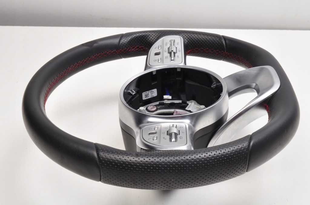 фото №11, Mercedes klasa a w177 воздуховод кожаный amg a0050004599