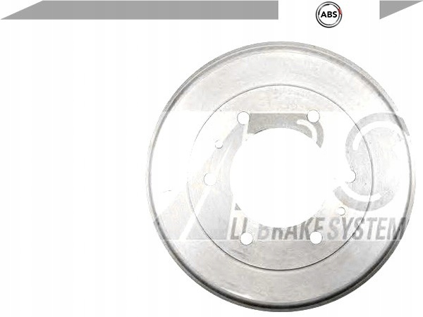 фото №2, A.b.s. 2516-s барабан тормозной