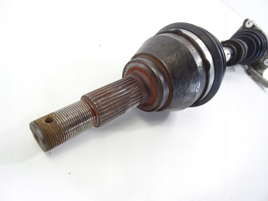 Nissan juke рестайлинг  f15 1.2 dig бензин приводной вал правая длинная с Разборки