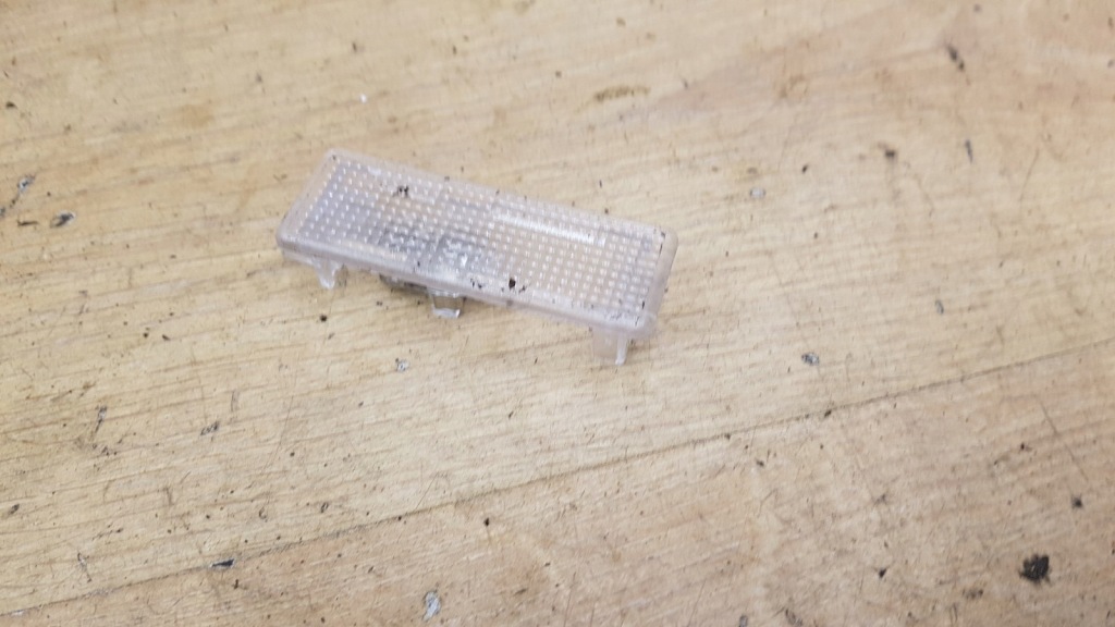 Купить Лампа освещение салона mini cooper ii r55