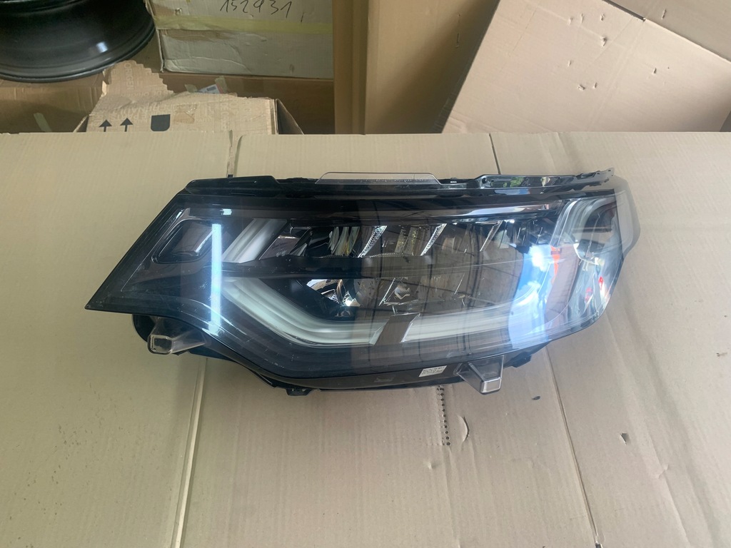 фото №1, Лампа full led discovery 5 v l462